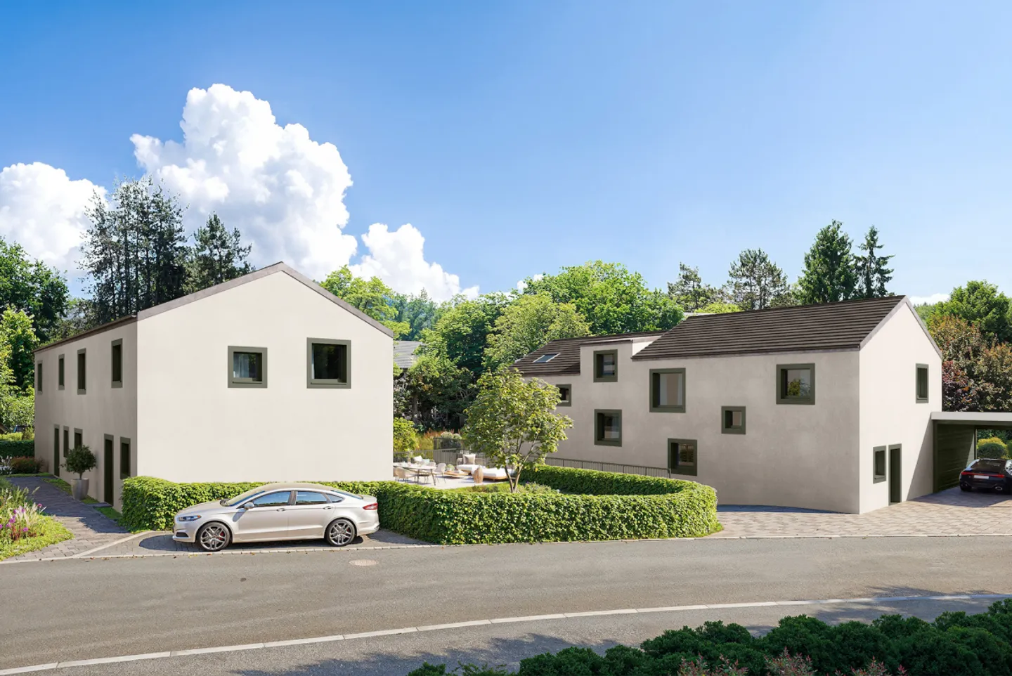 Nuovo progetto di costruzione BLUMEN I Henau SG - Foto 2 di 12