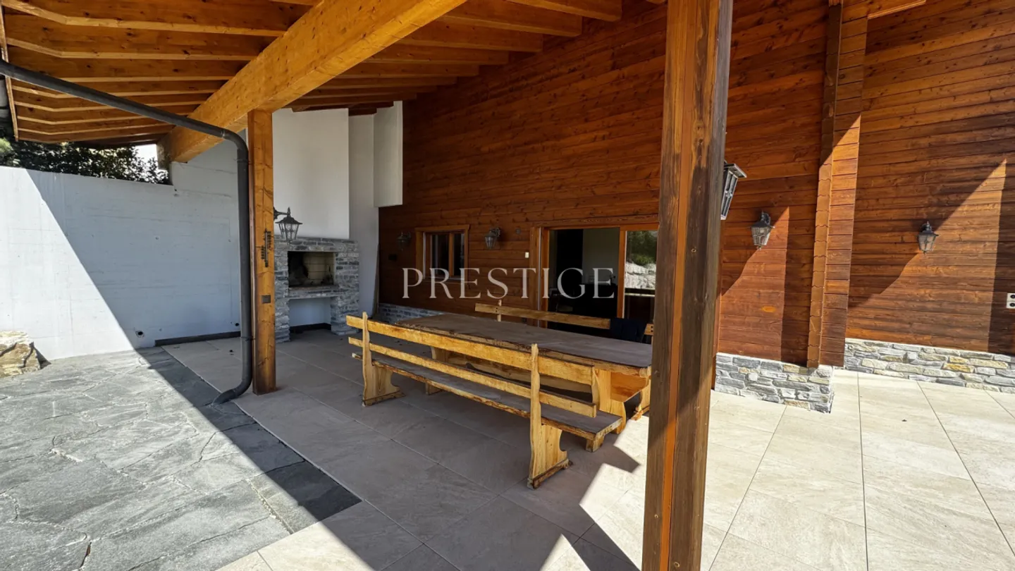 Chalet de luxe à Anzère - Photo 6 sur 13