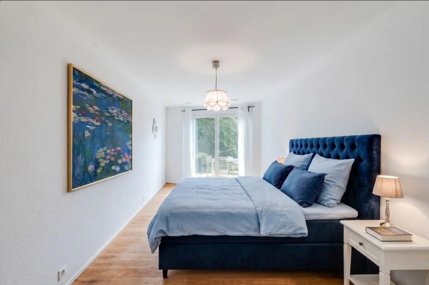Exklusive Wohnung mit Gartenterrasse - Foto 3 von 10