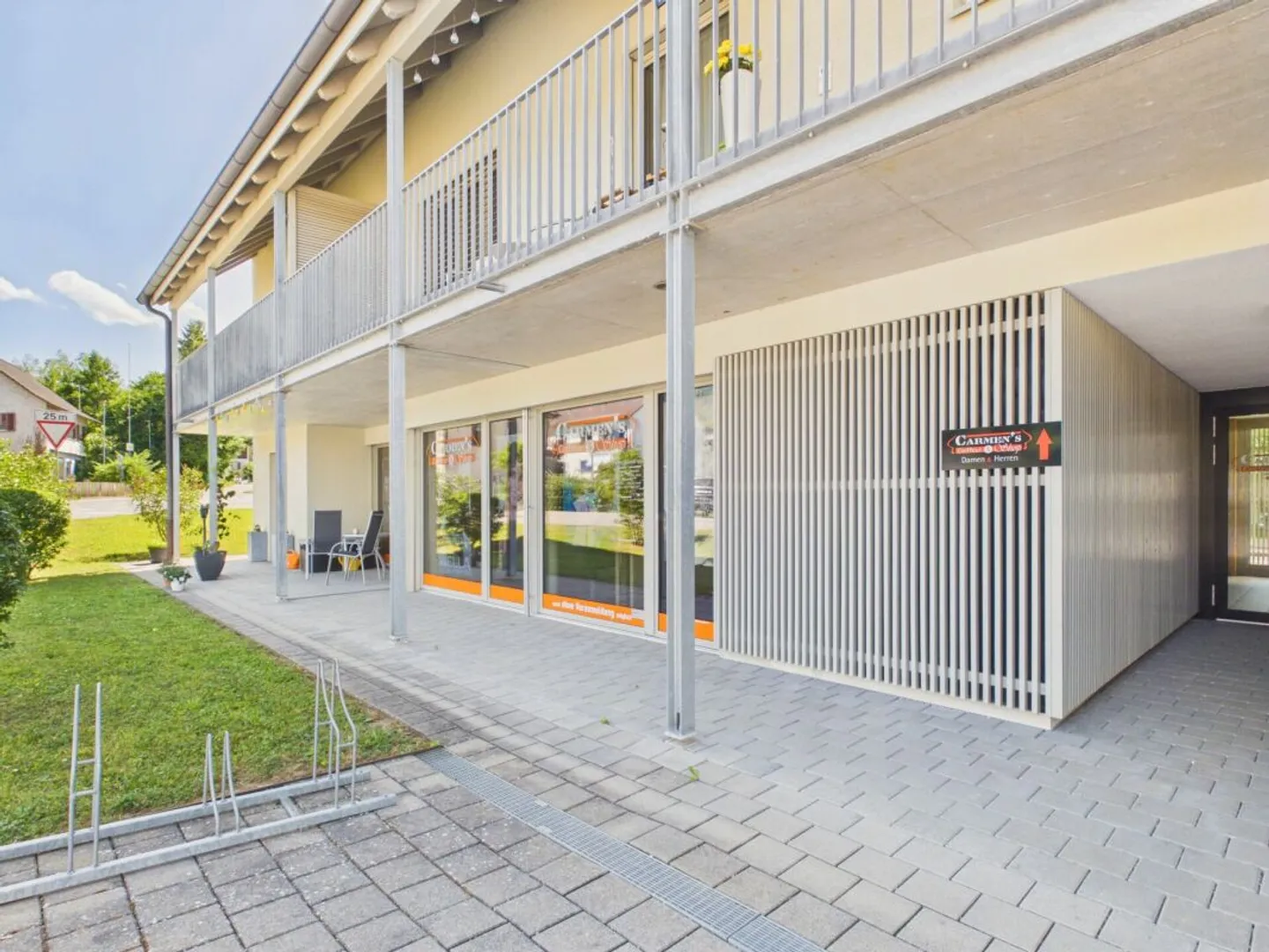 Salone di parrucchiere in affitto a Ehrendingen - Foto 11 di 12