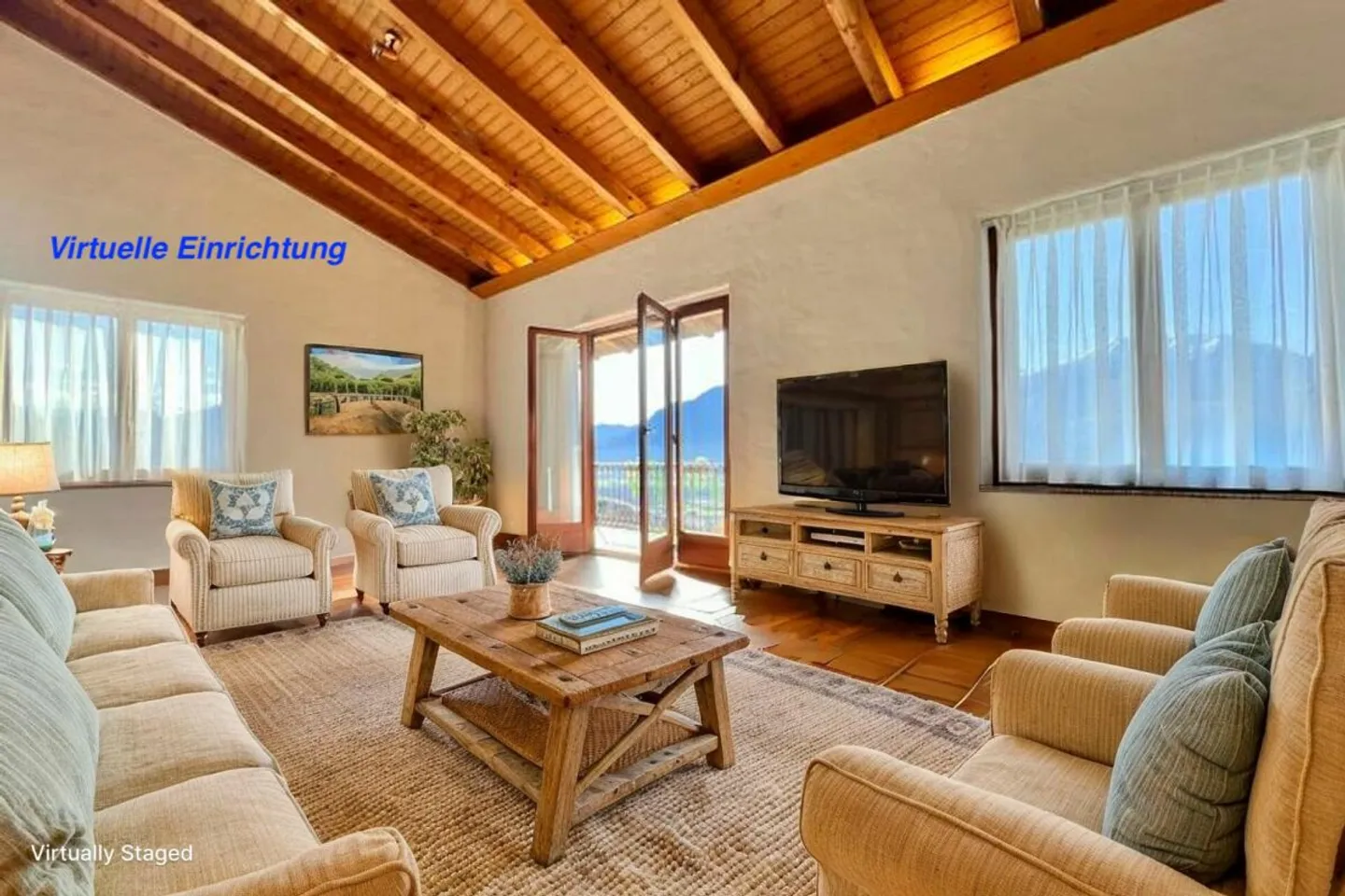 SOLD!!! Charming single-family house with pool and separate guest studio - Photo 6 of 13