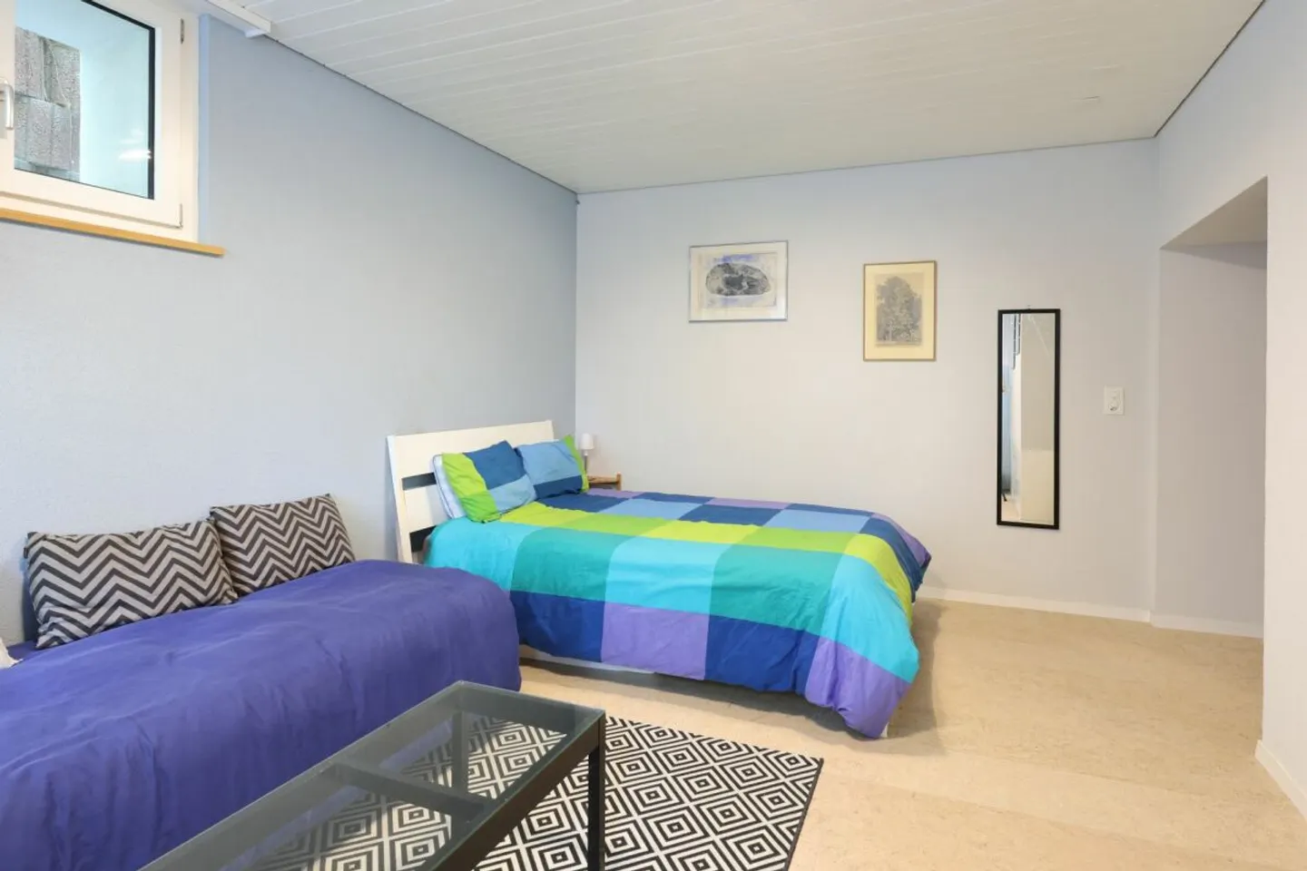 Maison individuelle jumelée spacieuse - Photo 10 sur 12