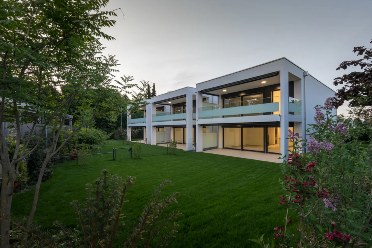 5.5-Room Single-Family House in MINERGIE-P on Binninger Höhe - Photo 12 of 12