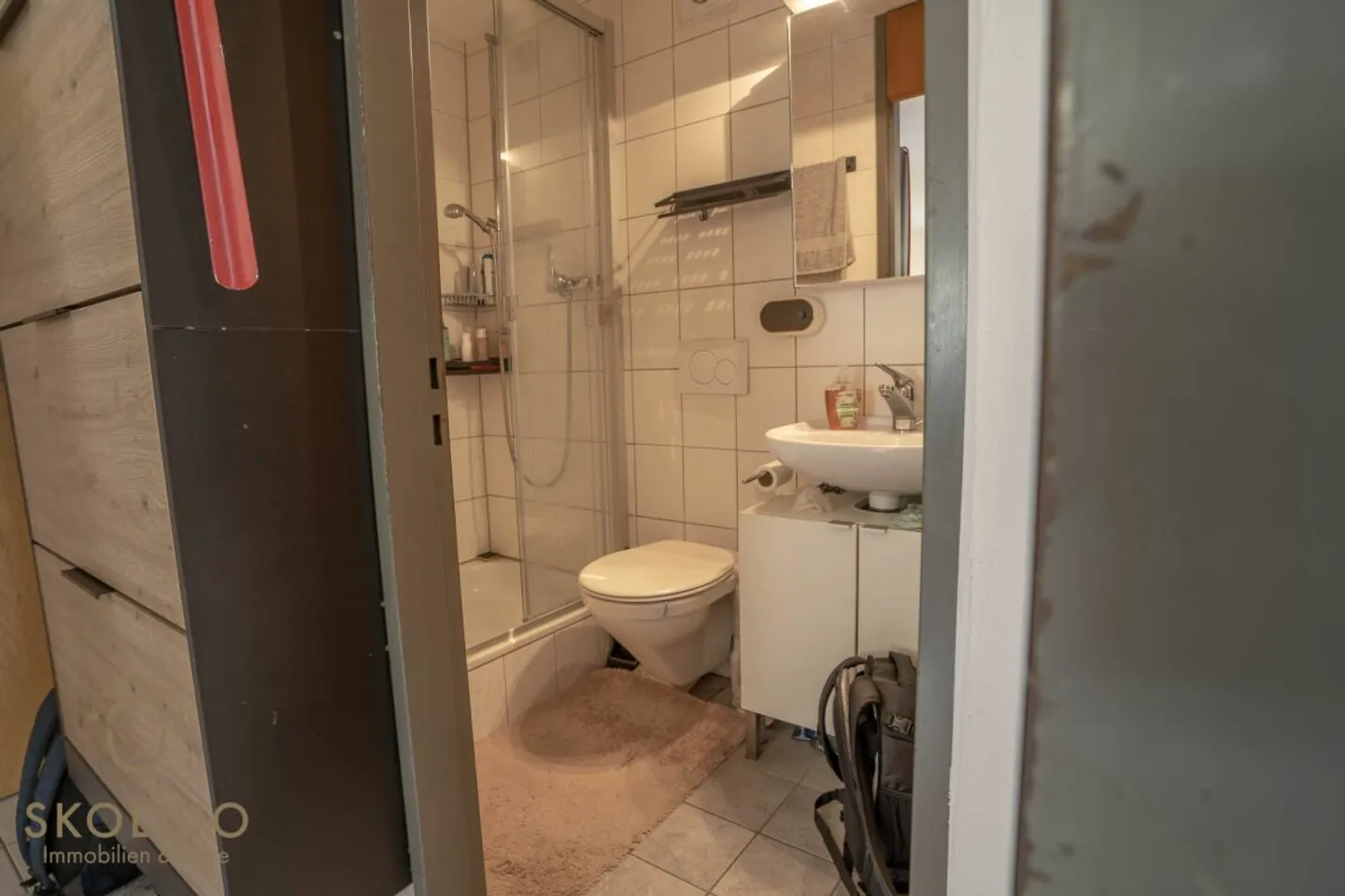 Charmante Wohnung in Fiesch - Foto 3 von 8