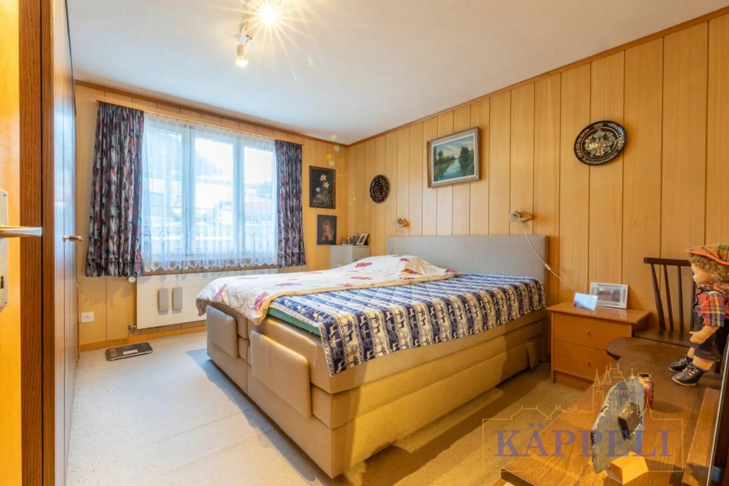 Charming and well-maintained two-family house in a central location in rural Uebeschi - Photo 11 of 13