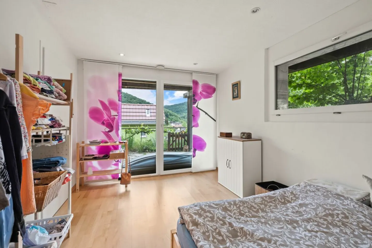 Exklusives freistehendes Haus mit Aussicht - Foto 4 von 13
