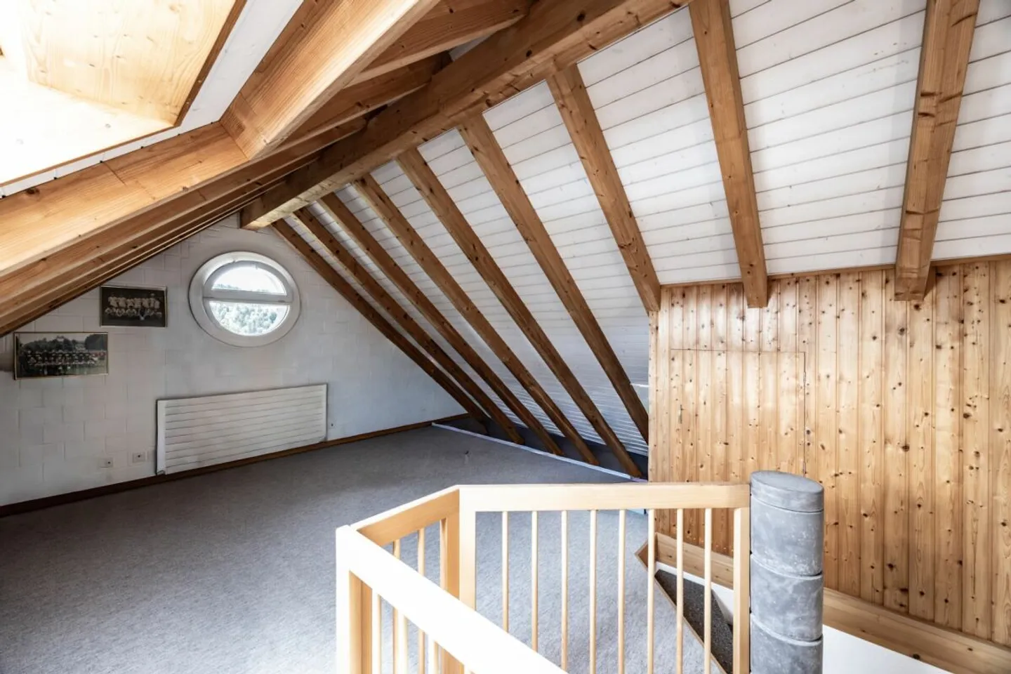 Gemütliche Maisonette in Huttwil - Foto 10 von 12
