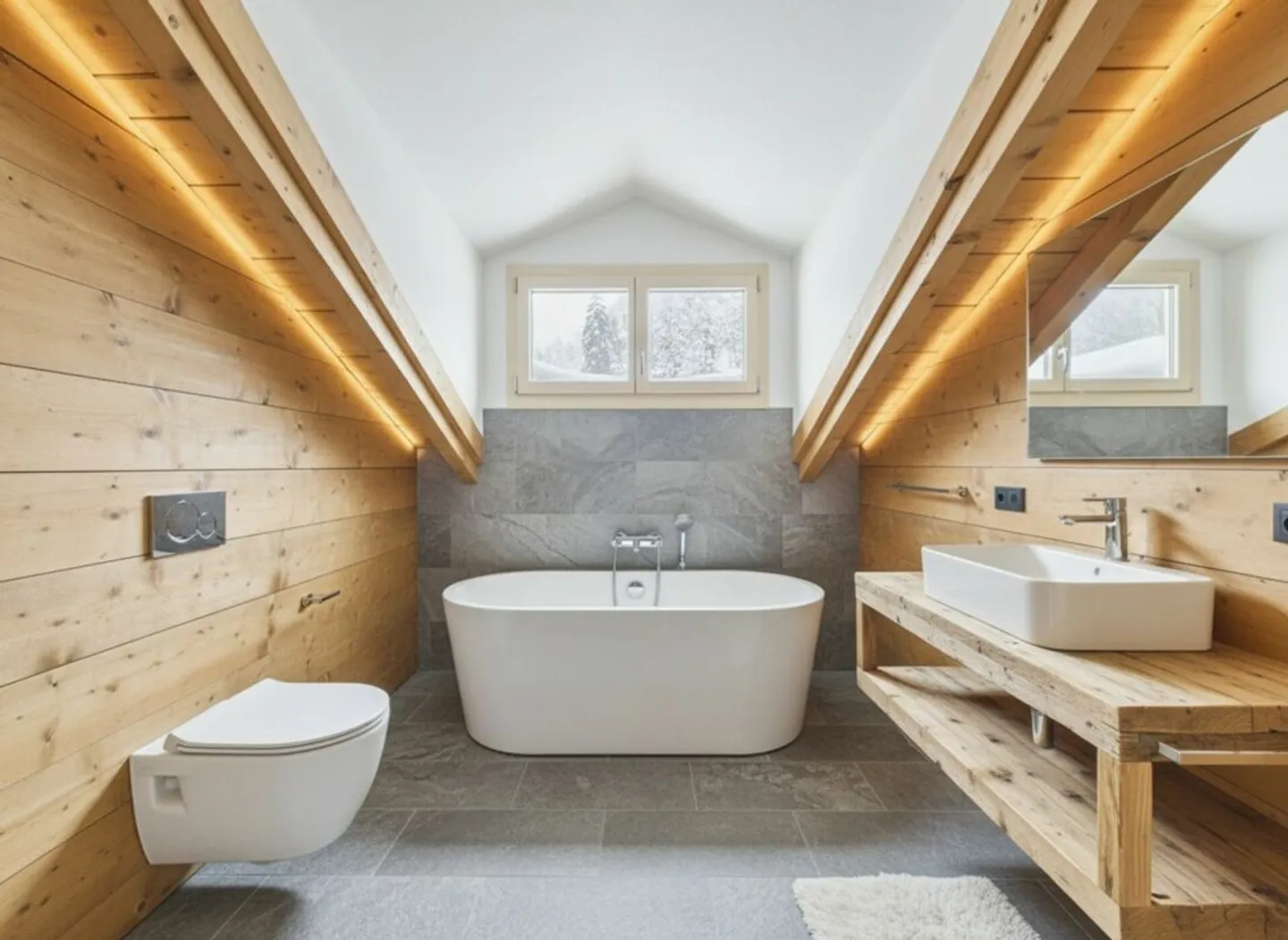 Neu sanierte Zweitwohnung mit Parkplatz - Foto 3 von 10