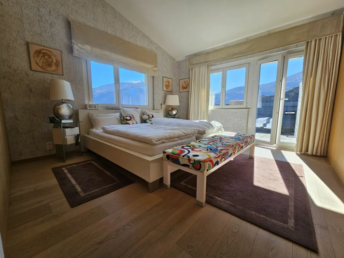 Villa mitoyenne de 5.5 pièces à Sion - Photo 4 of 4
