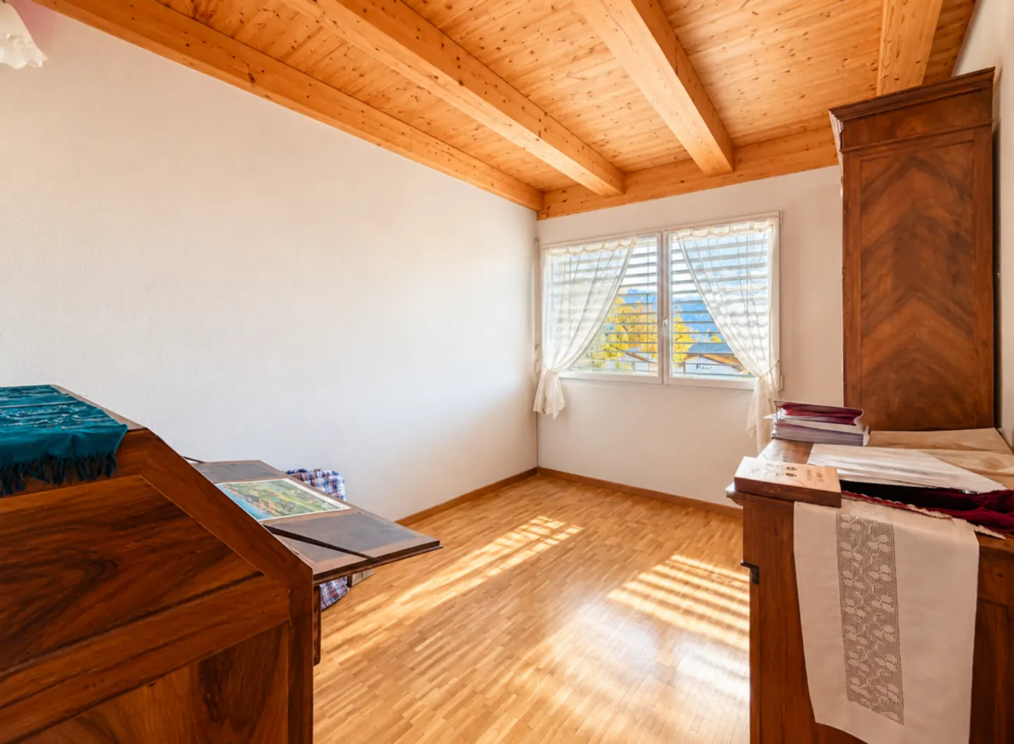 Penthouse 5.5 Zimmer in Grimisuat - Foto 10 von 13