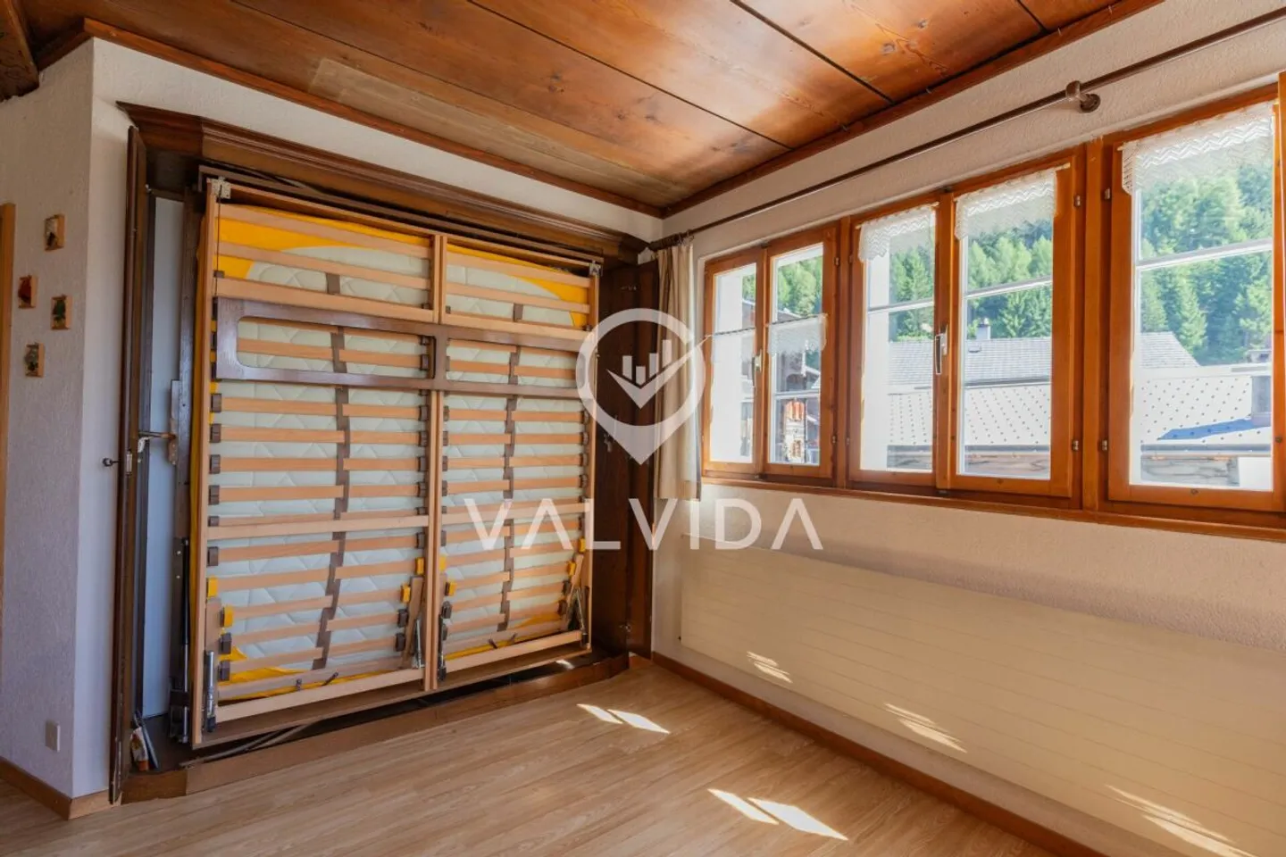 Studio / appartement 1.5 pièces n° 4 - compact et charmant - Photo 4 sur 8