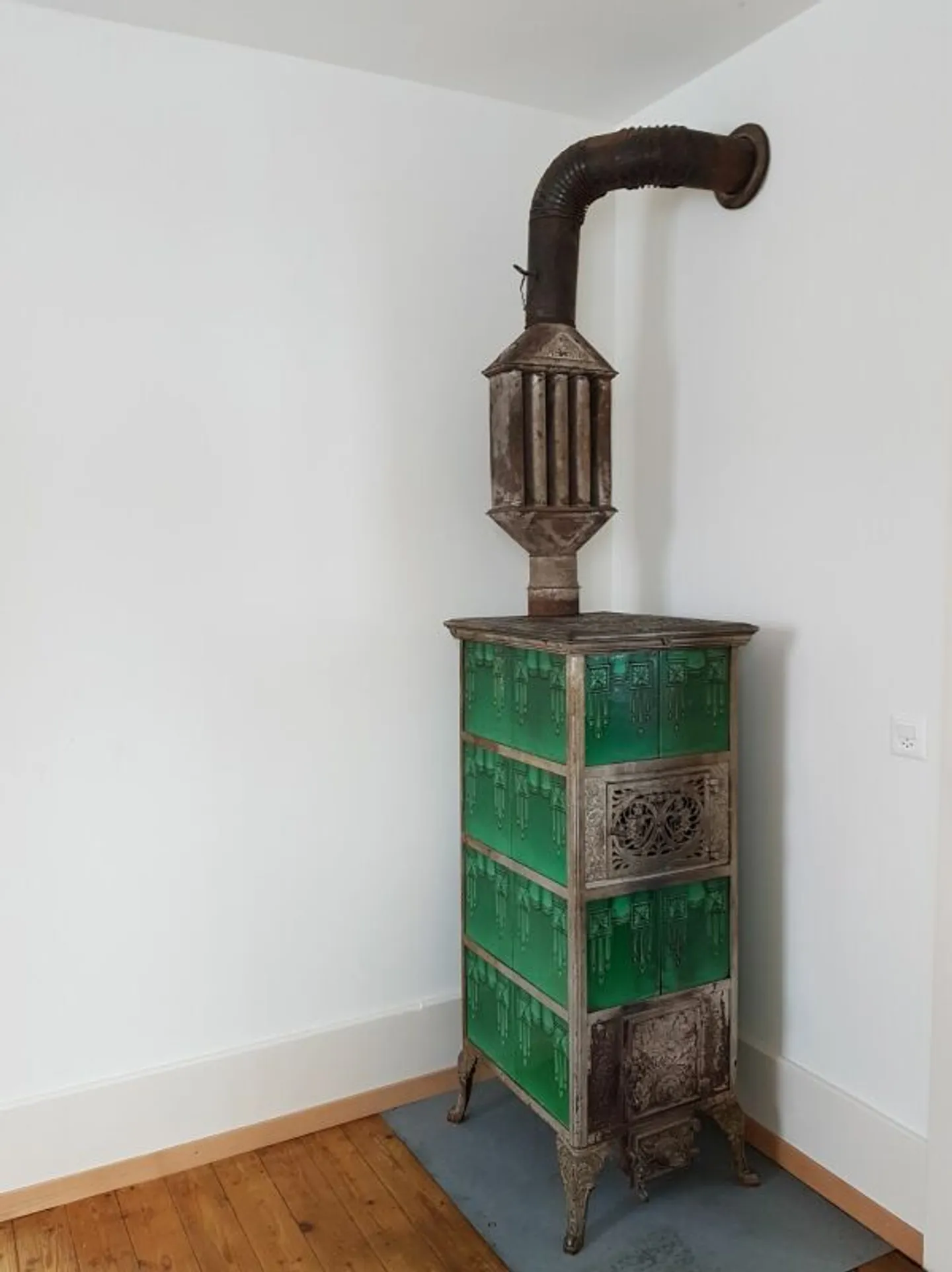 2.5-room apartment in the countryside - Photo 8 of 9