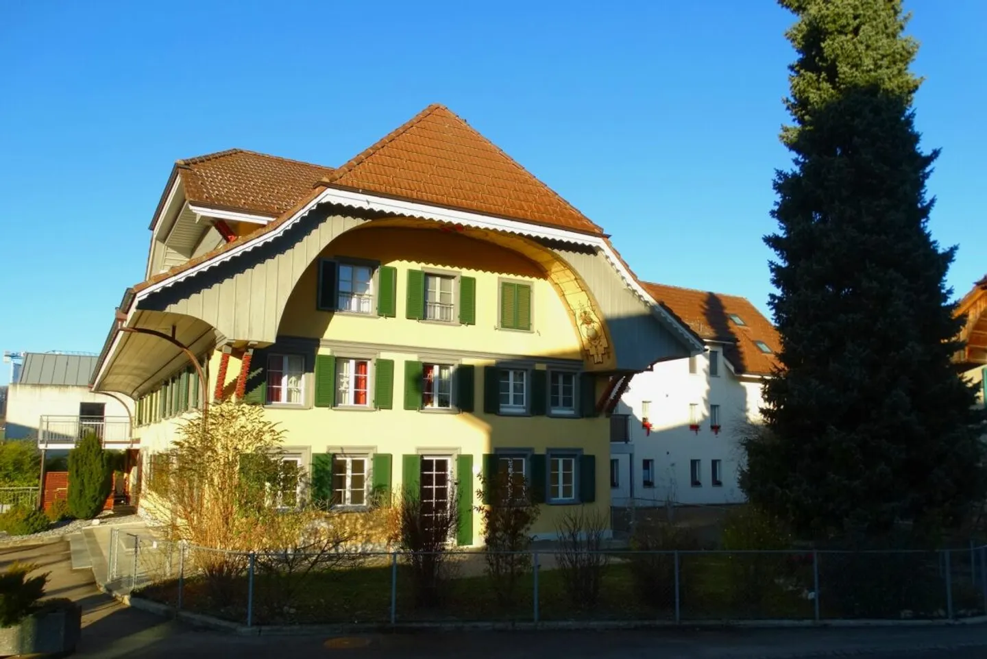 3.5-room apartment in the heart of Madiswil - Photo 7 of 9