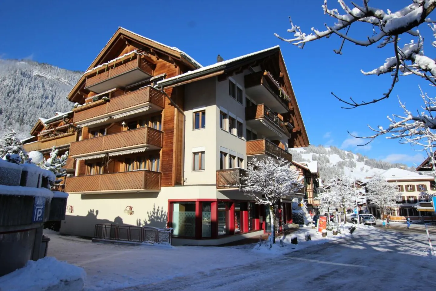 Gewerbefläche mit Lagerraum - Foto 1 von 7