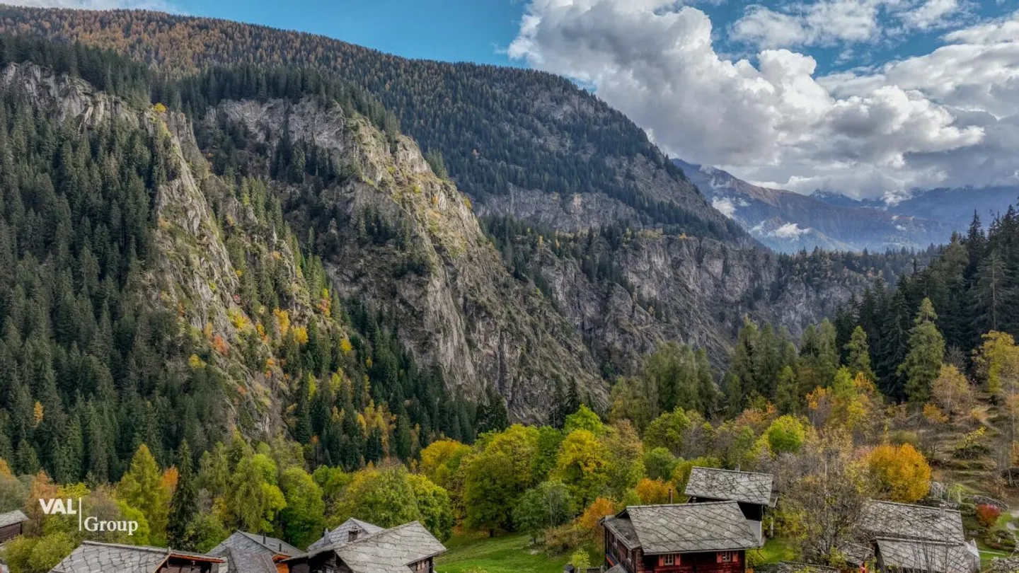 Terrain à bâtir à Blatten près de Naters - Paradis naturel dans la région de l'Aletsch - Photo 9 sur 10