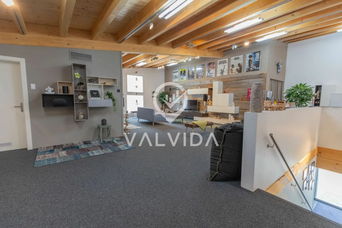 Geschäfts- Büro- Praxisräumlichkeiten - Wählen Sie eine Etage und starten Sie durch - Foto 10 von 13