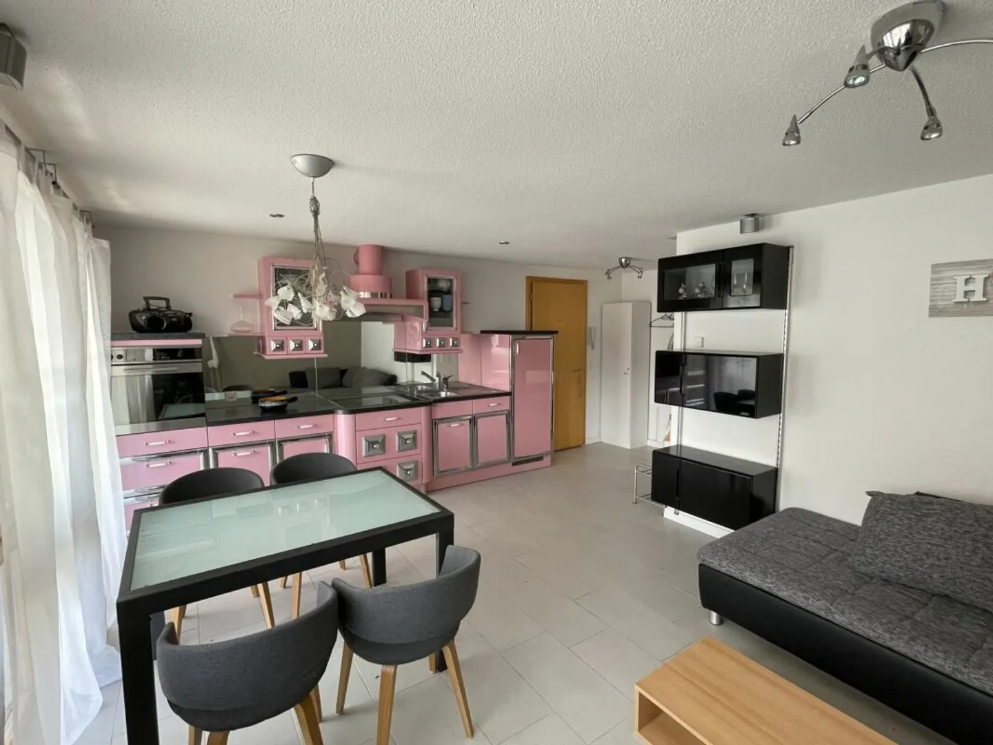 Perla Incantevole 2.5 Stanze Seconda Casa a Zermatt con Vista Ininterrotta sul Cervino - Foto 6 di 13