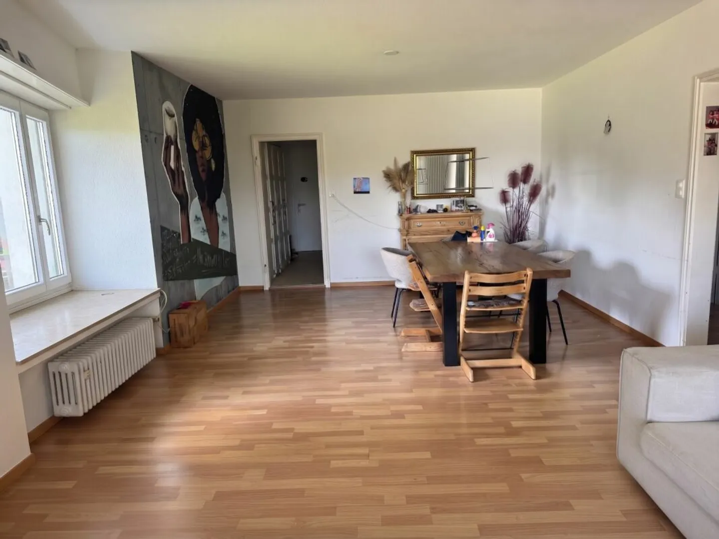 Stilvolles Apartment mit Seezugang - Foto 3 von 13
