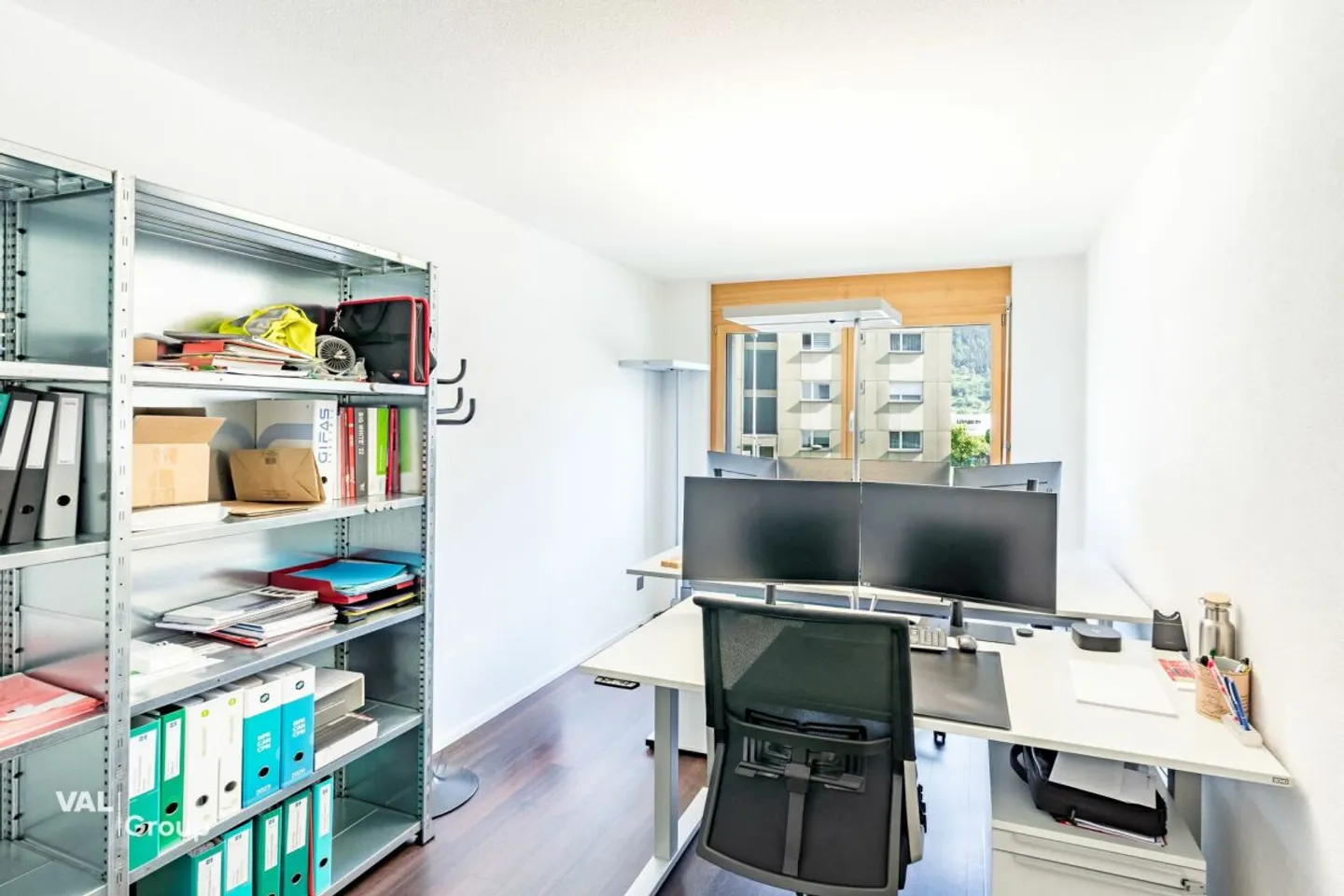 Vielseitige Büro- oder Wohnfläche - Foto 5 von 13