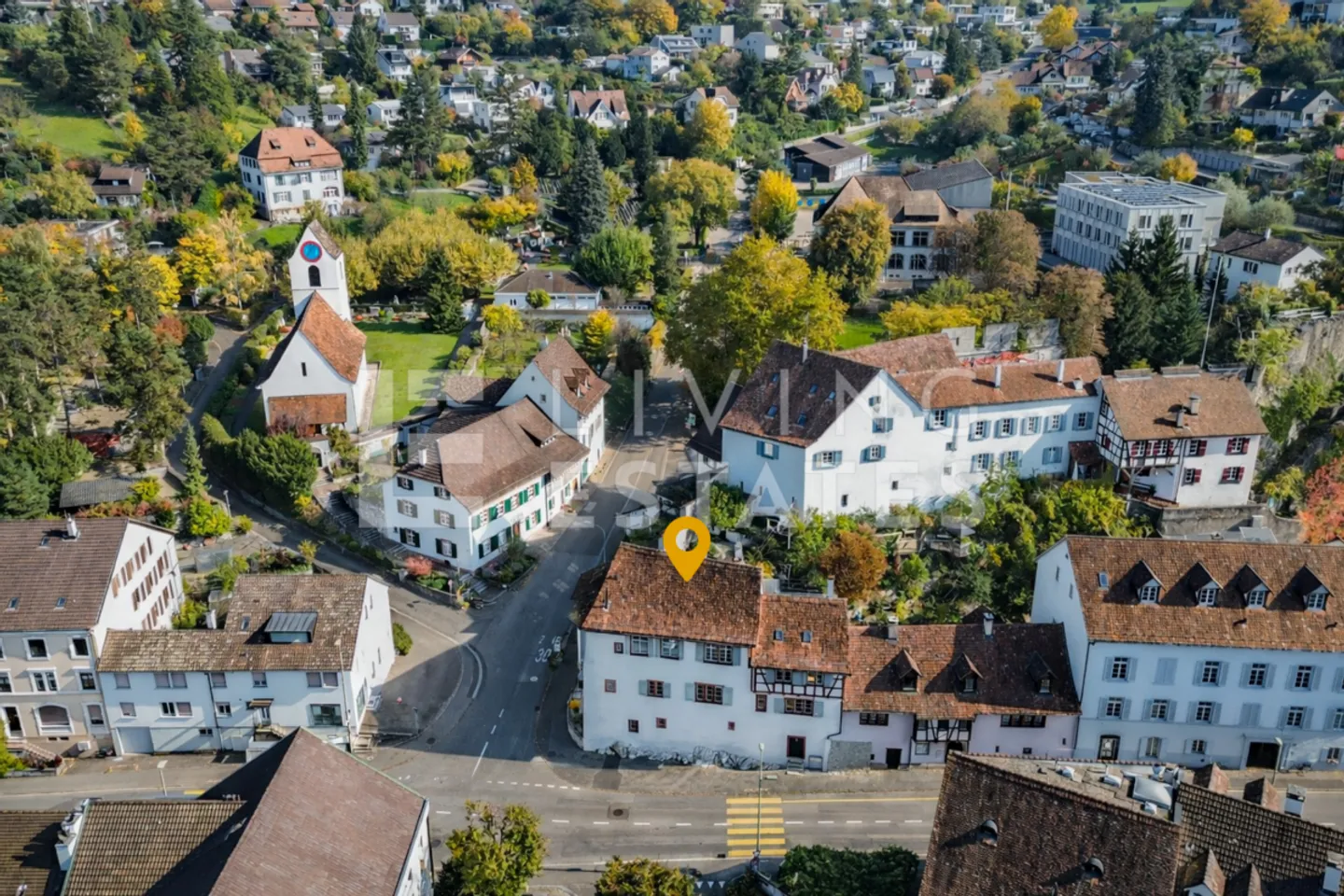 La storia come fondamento. Spazio abitativo per il futuro. - Foto 1 di 13