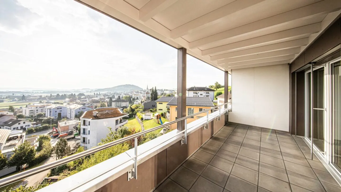 Elegante attico di 2,5 locali - Foto 11 di 13