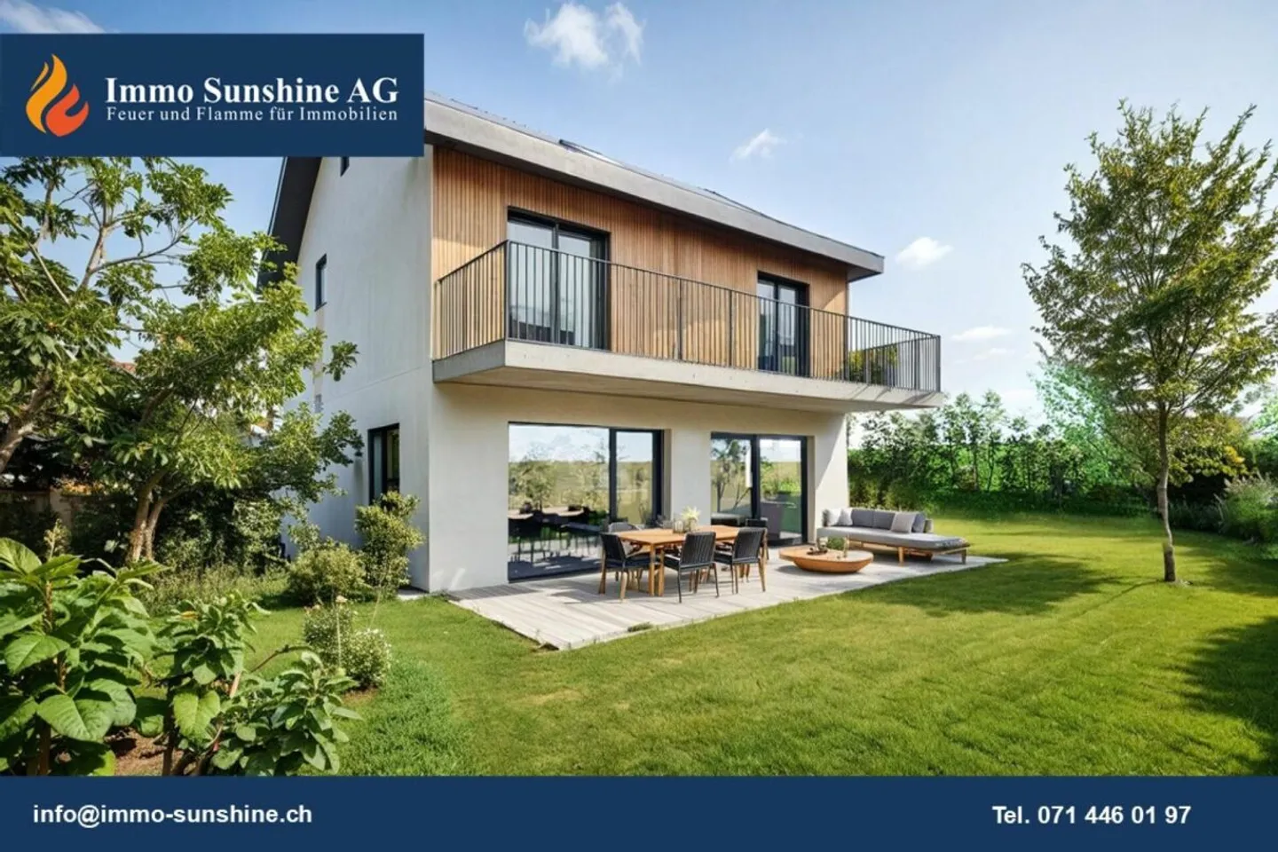 Maison individuelle de 5,5 pièces dans un emplacement excellent - Photo 1 sur 12