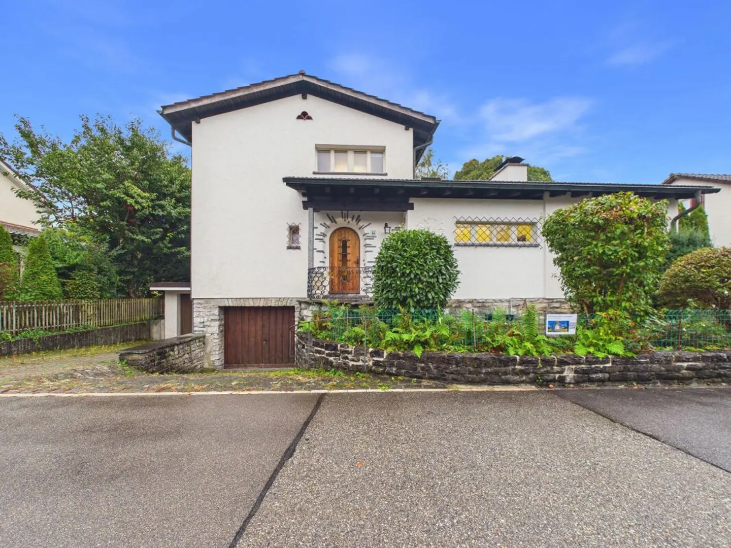 Idillio familiare a Burgdorf con affascinante casa unifamiliare e ampio giardino - Foto 1 di 13