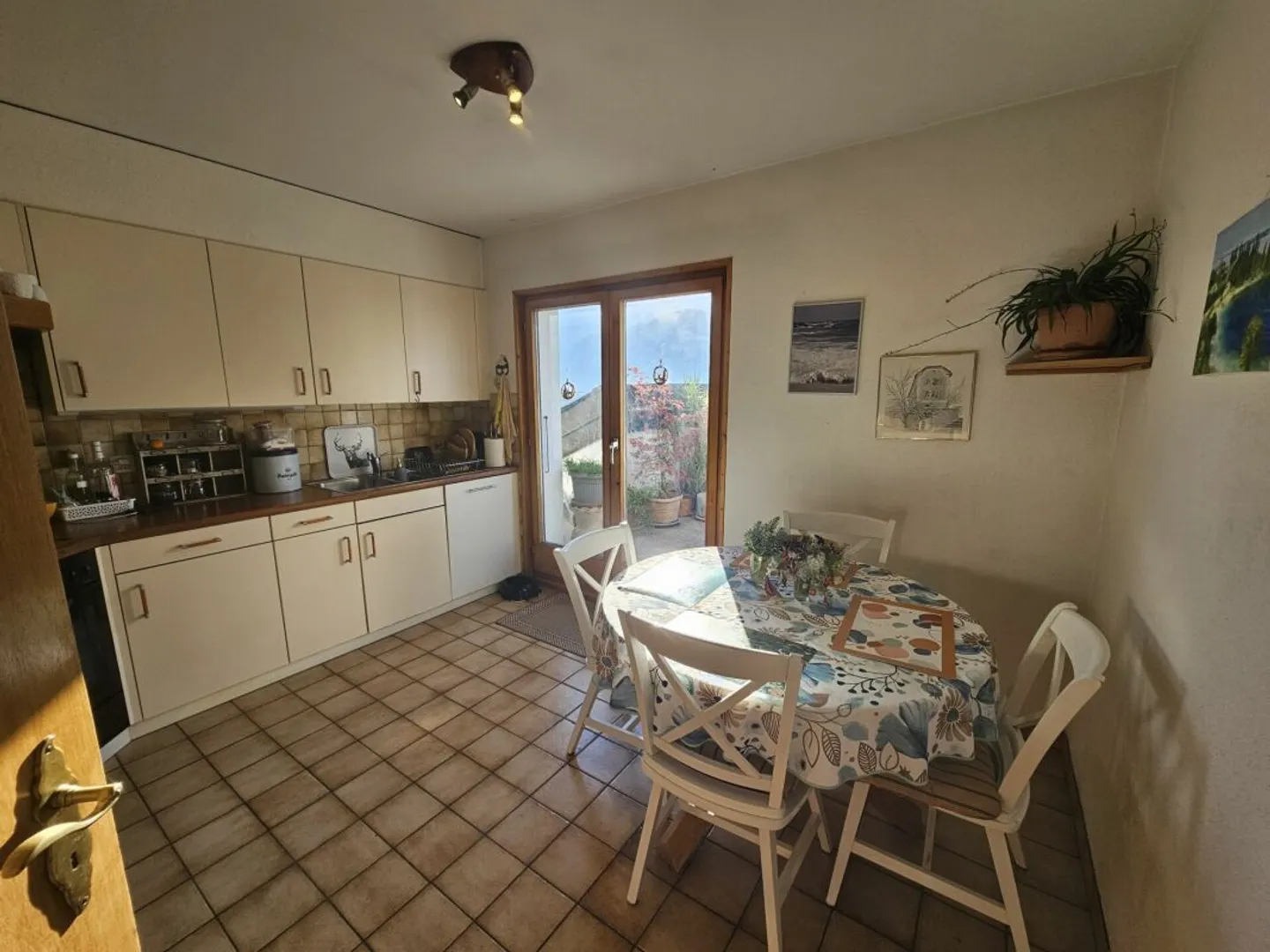 Villa contiguë de 5.5 pces + appt indep. Gravelone, Sion - Foto 9 di 9