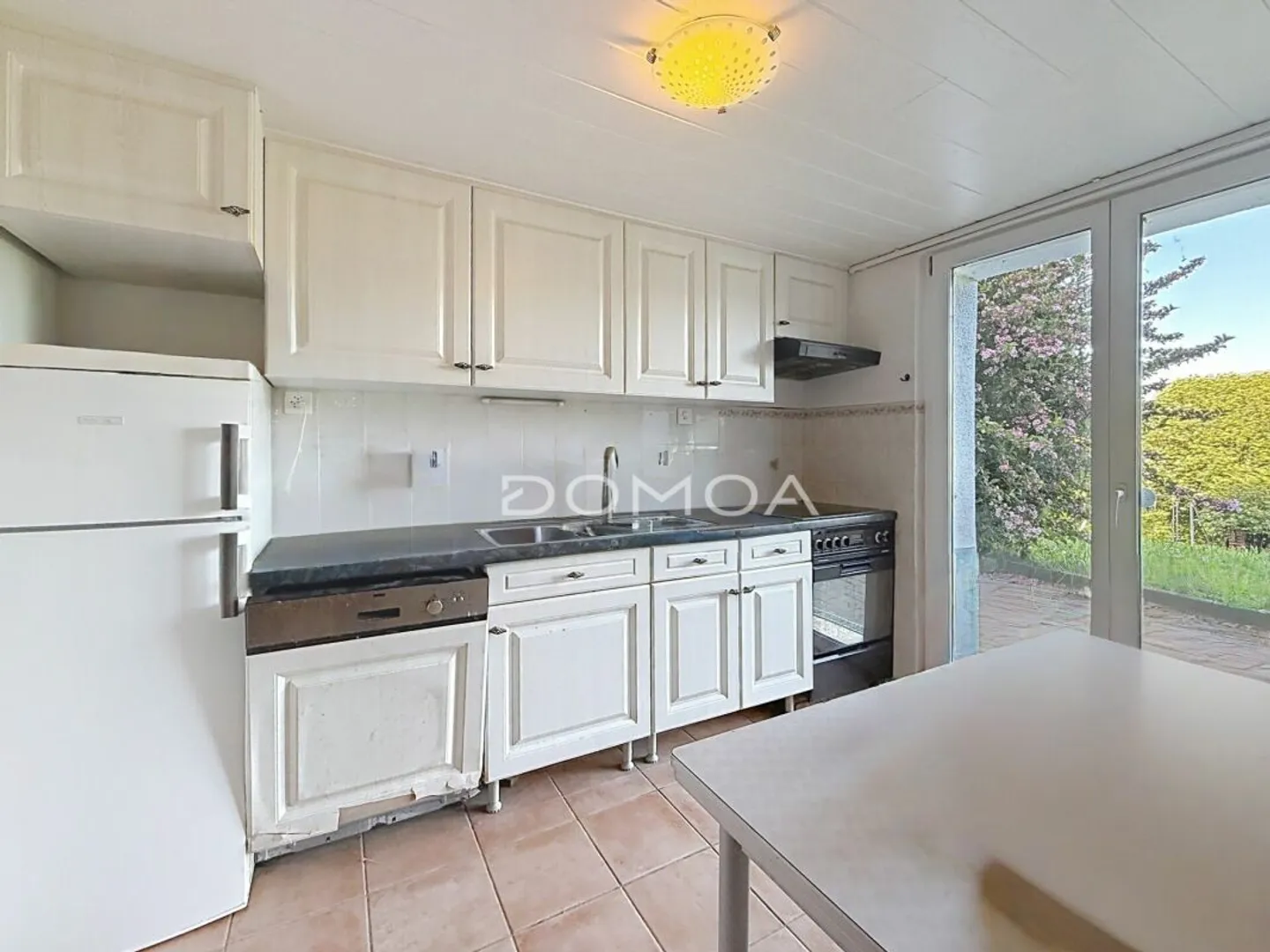 Appartamento 2,5 locali con terrazza e giardino - Le Bry - Foto 5 di 9