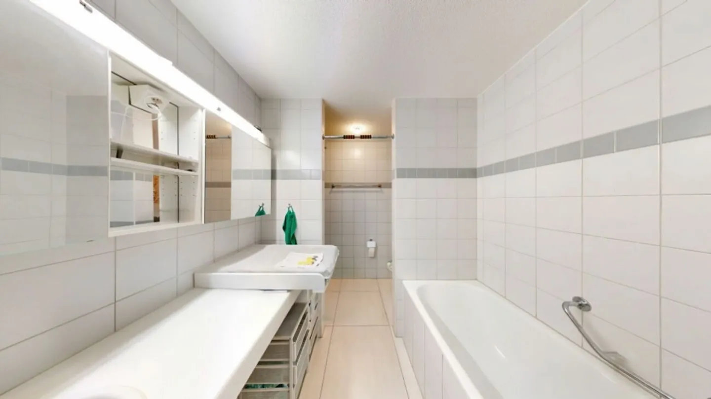 Zentrale 5.5 Zi. Eigentumswohnung - Foto 12 von 13