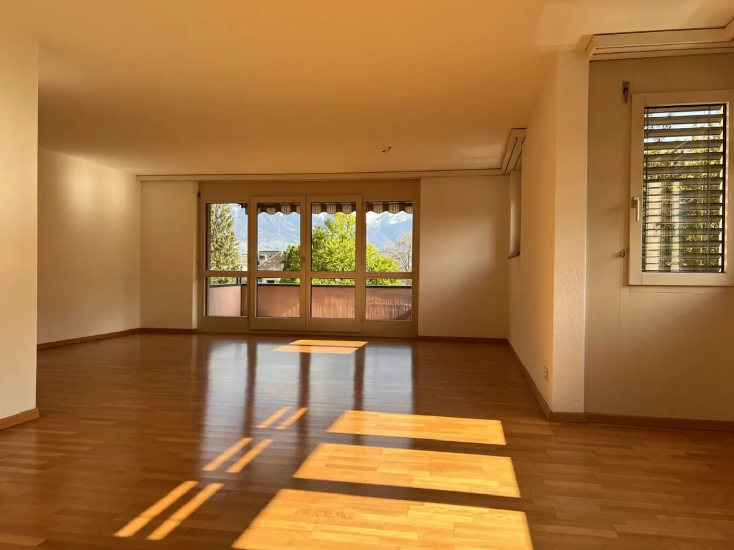 Spacious Apartment in Buchs - Photo 2 of 10