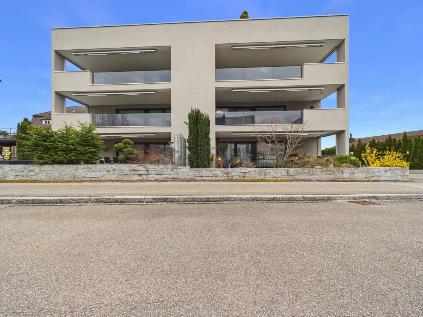 Felicità abitativa moderna vicino al lago - La tua nuova casa a Goldach - Foto 1 di 12