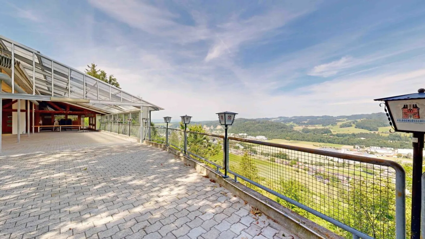 Anwesen/Restaurant Rothöhe - Der Hausberg von Burgdorf! - Foto 9 von 13