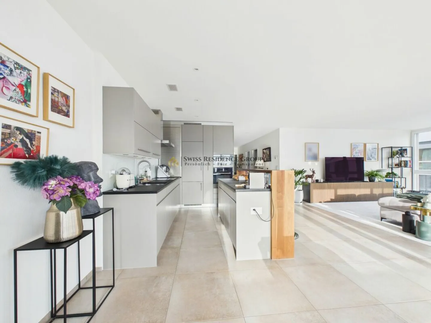 Stylish 4.5-Room Apartment - Photo 11 of 13