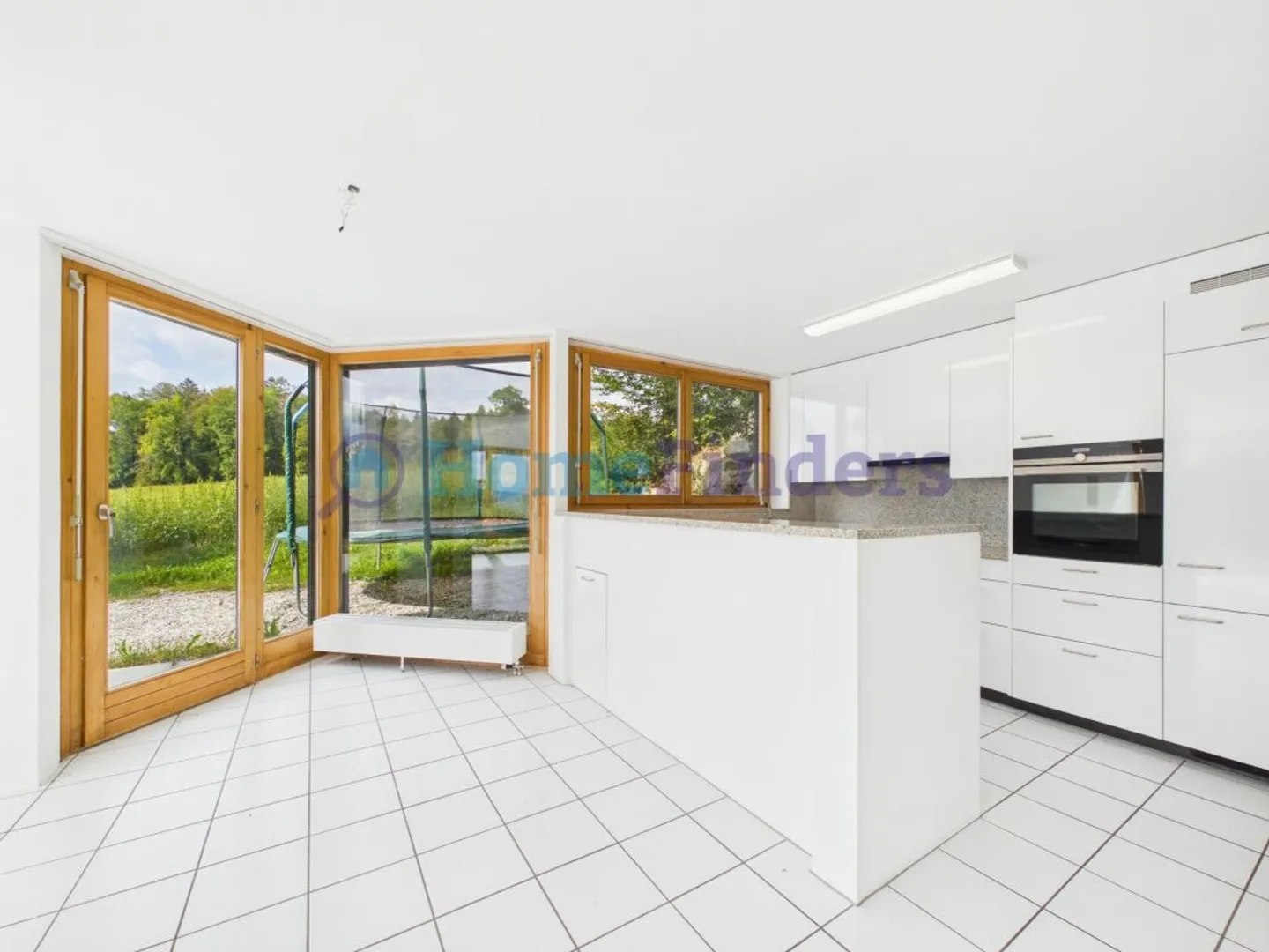 WITH A VIEW - SUNNY GARDEN AND LOTS OF SPACE! - Photo 3 of 13