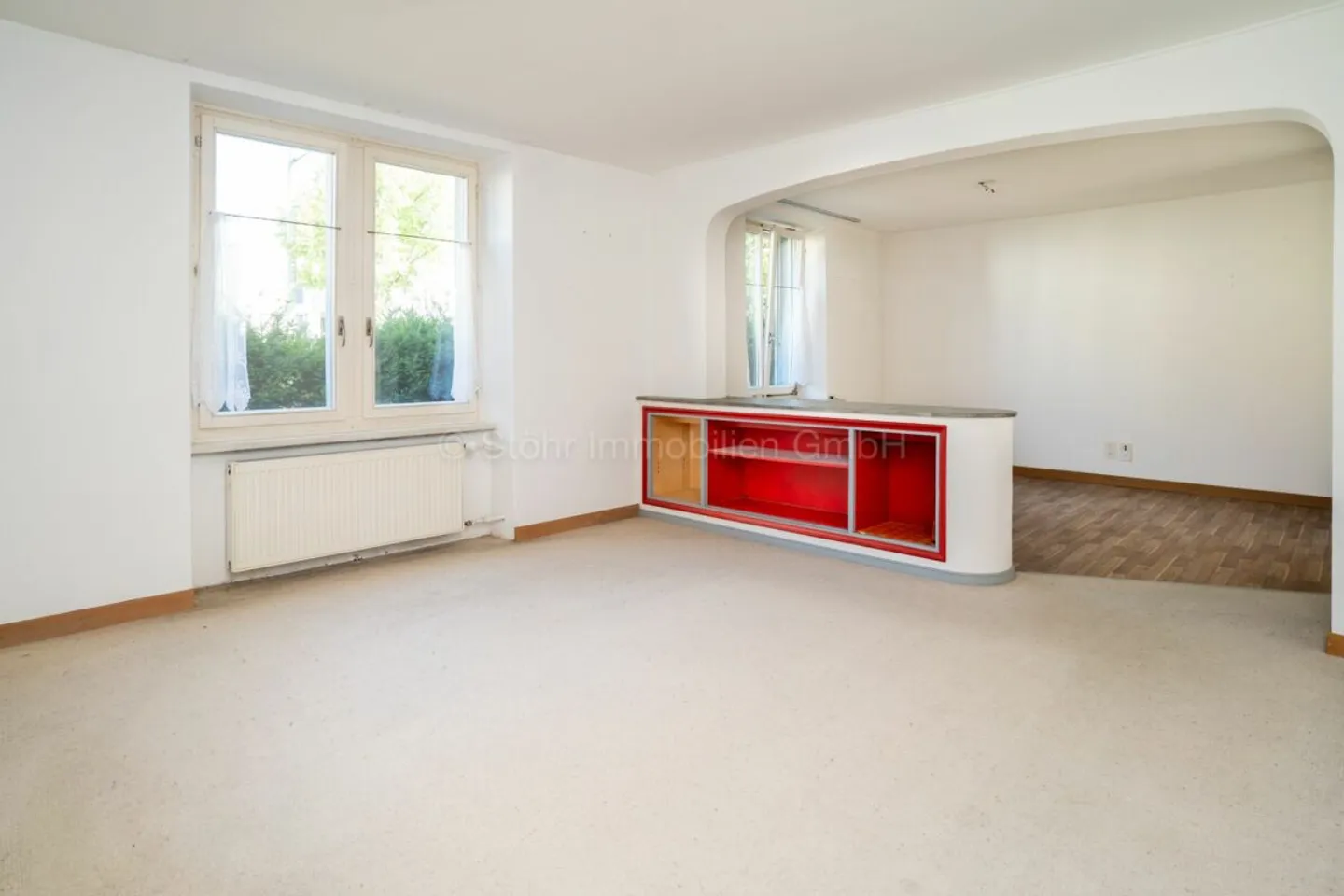 Charmantes 6.5-Zimmer-DEFH mit viel Potenzial im beliebten Quartier Deutweg - Foto 5 von 13