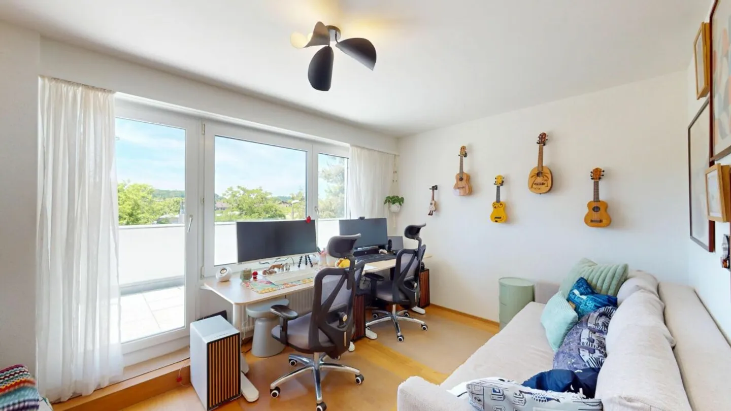 Exclusive penthouse apartment with stunning 360° terrace - Photo 7 of 11