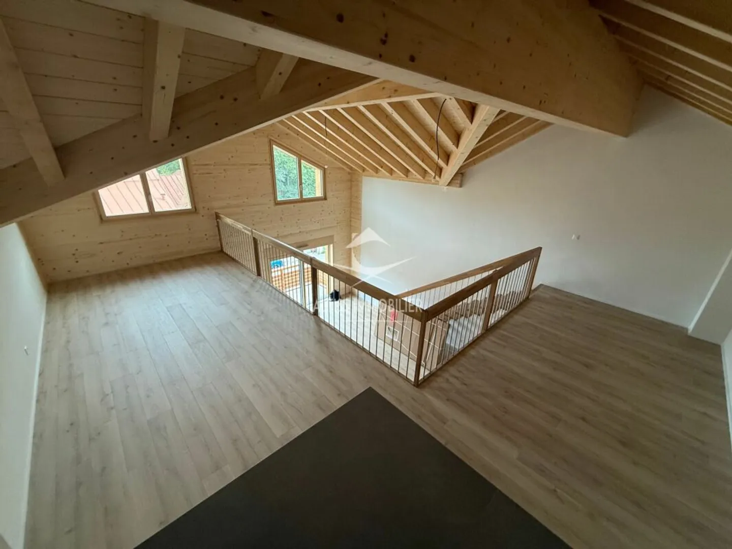 Attique neuf avec mezzanine - Photo 11 sur 13