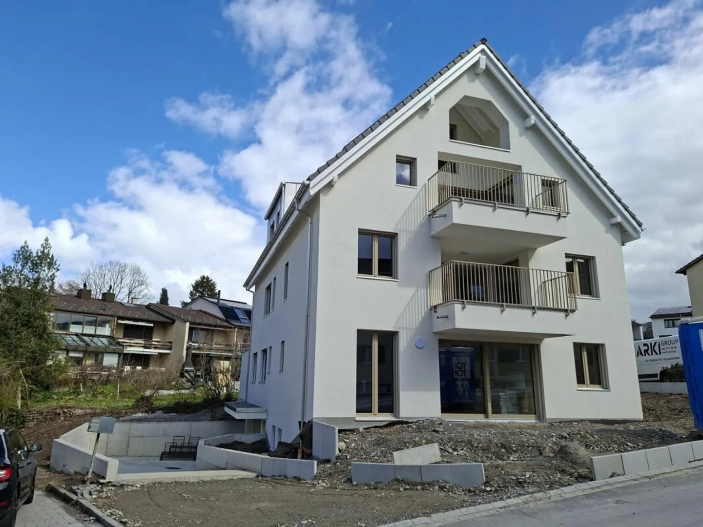 Appartamento duplex di alta qualità con stile - Foto 2 di 13