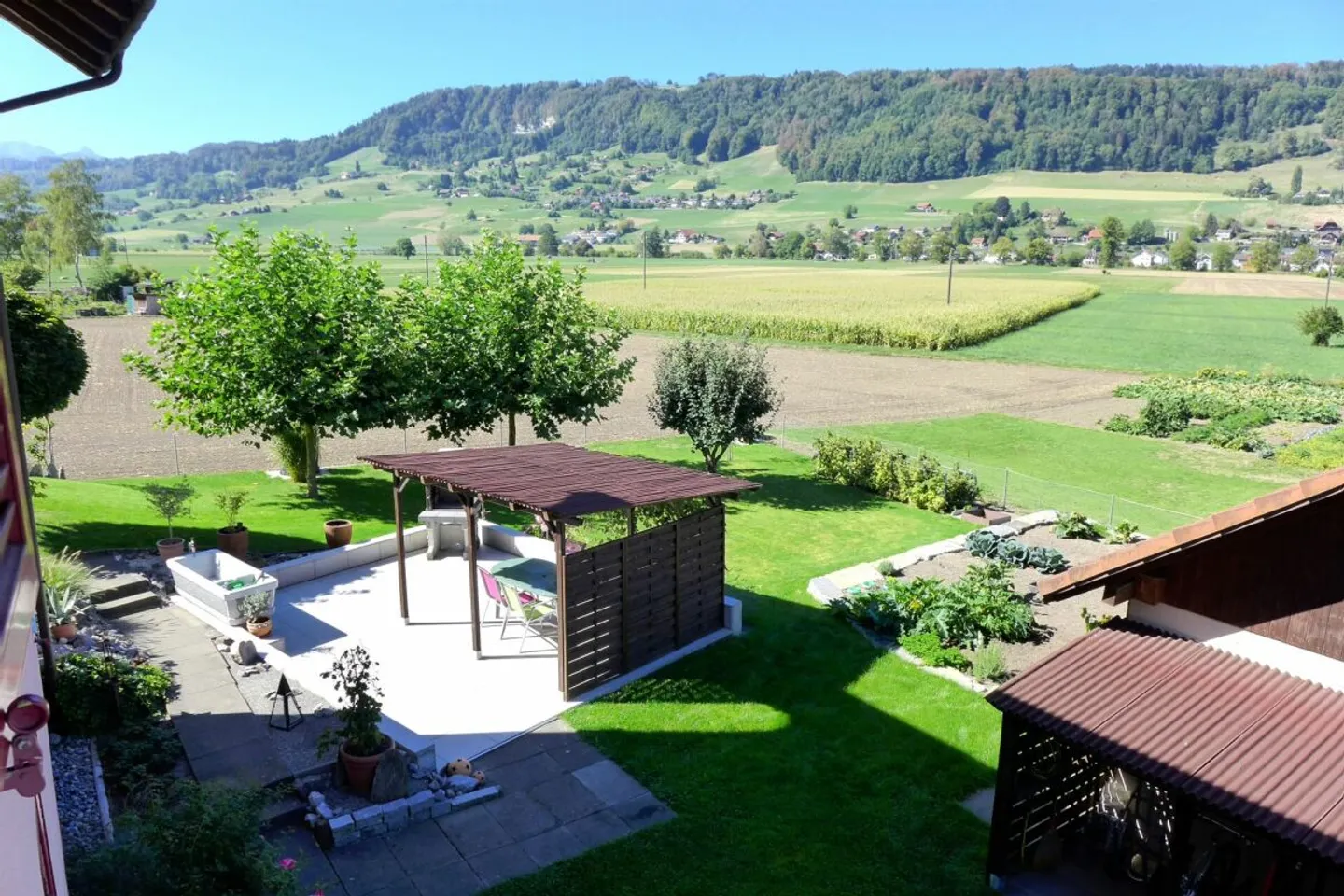 Charmante Wohnung mit Garten - Foto 7 von 13