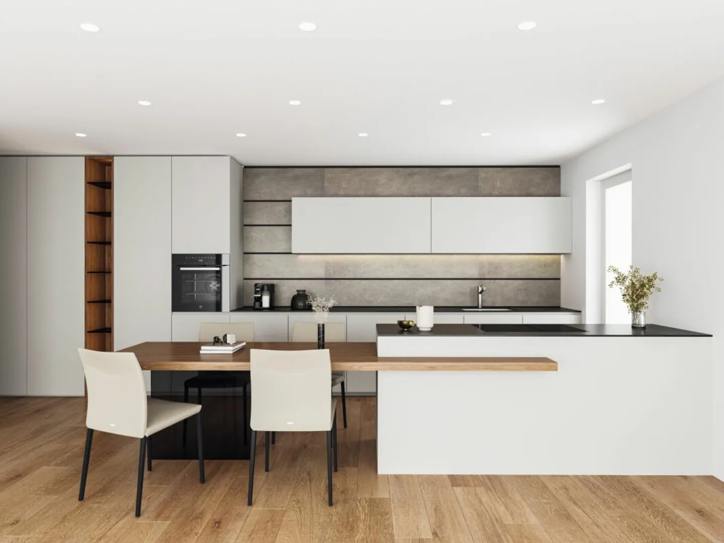 Generoso 2.5 locali con terrazza in zona tranquilla - Foto 2 di 6