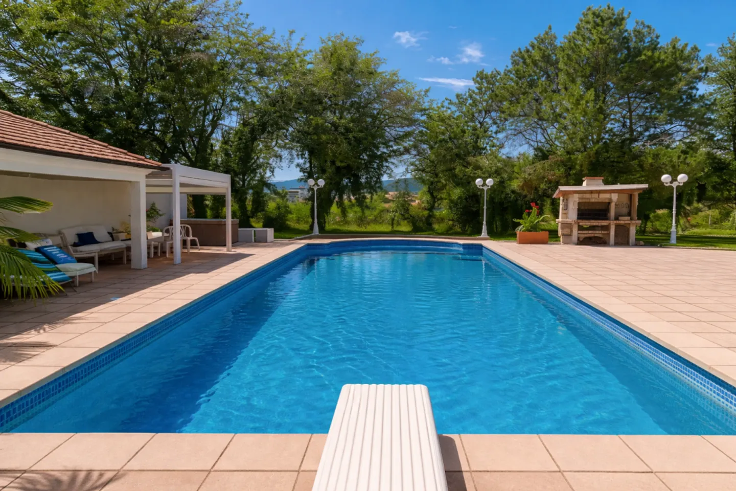 Villa di lusso con un vasto terreno a Presinge (GE) - Un ambiente raro e tranquillo vicino a Ginevra - Foto 2 di 6