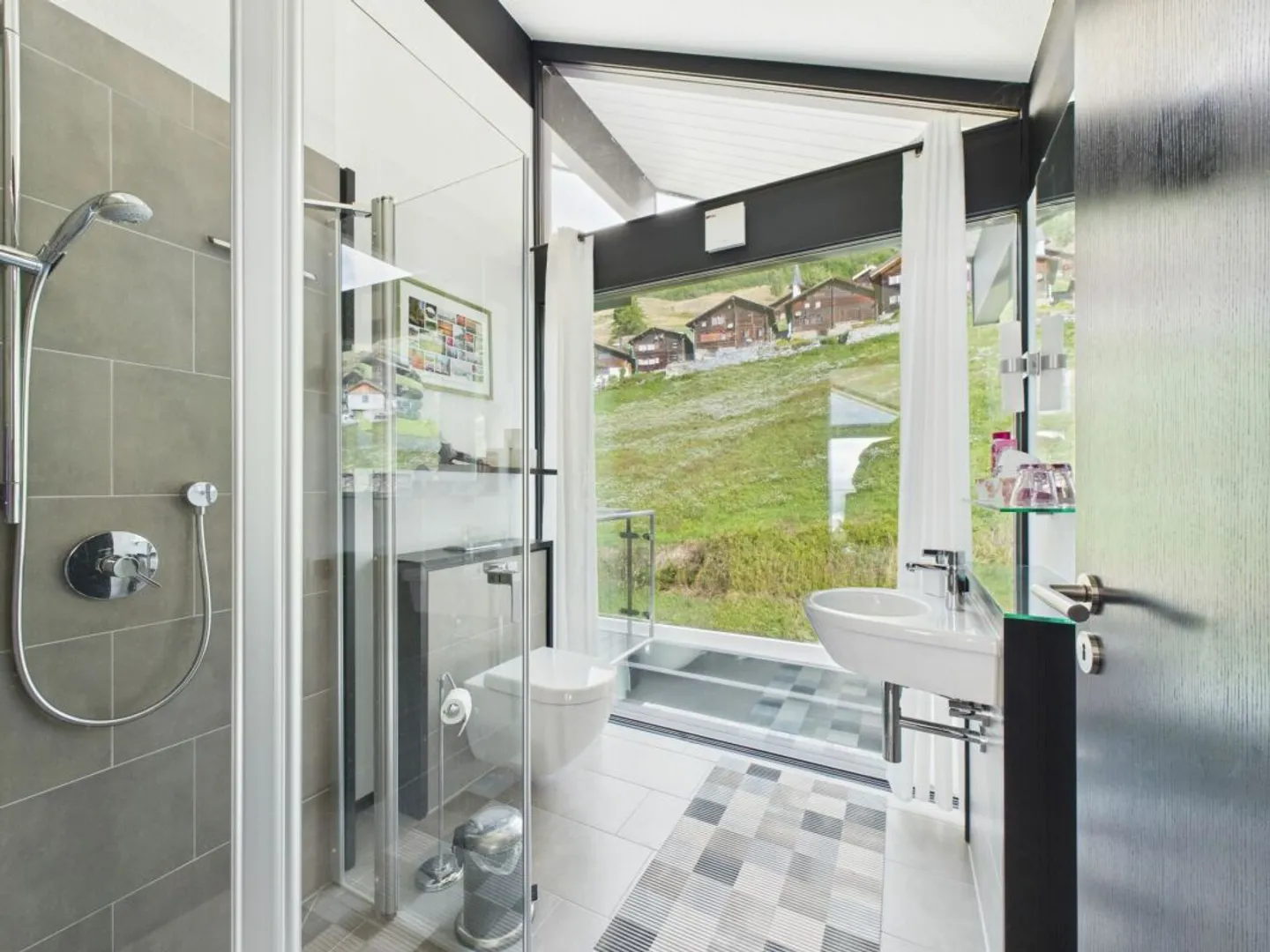 Casa da sogno con oasi benessere privata in montagna - Foto 9 di 13