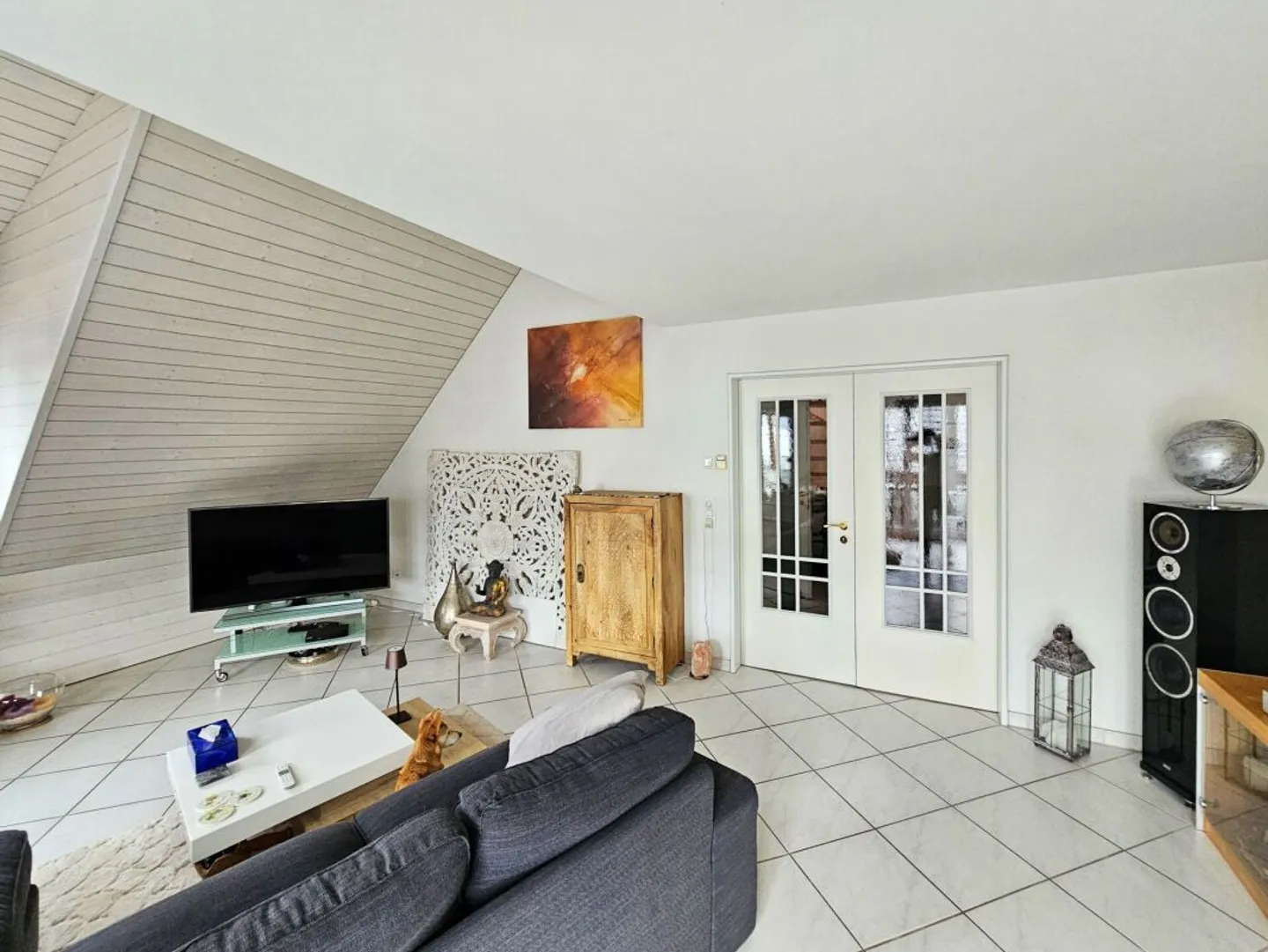 Maisonette penthouse exclusive de 5,5 pièces avec une sensation d'espace généreuse - Photo 2 sur 13