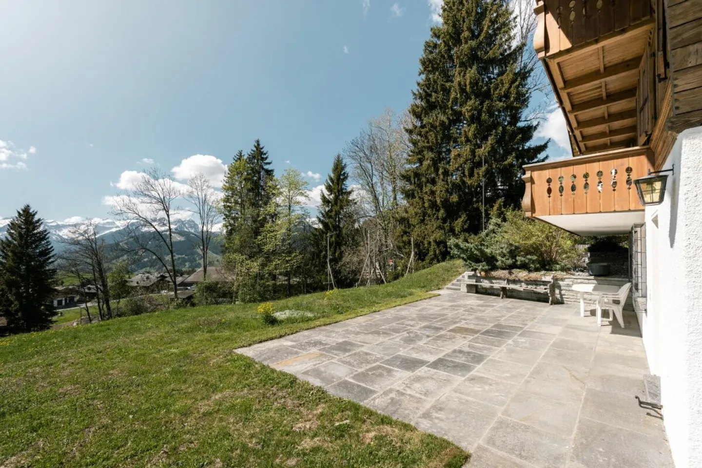 Chalet Bärnerhus in Schönried - Foto 6 von 13