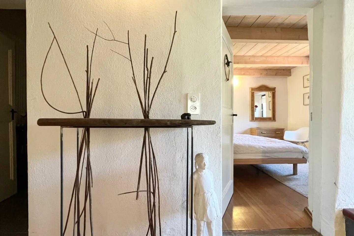LEBENSTRAUM TESSIN - Charming renovated village house with large studio ideal for art & culture and B&B - Photo 12 of 13
