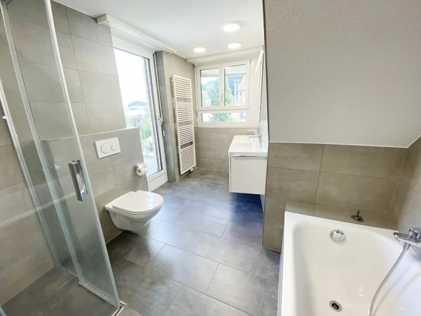 Charmante Wohnung in Ruhiger Lage - Foto 8 von 10