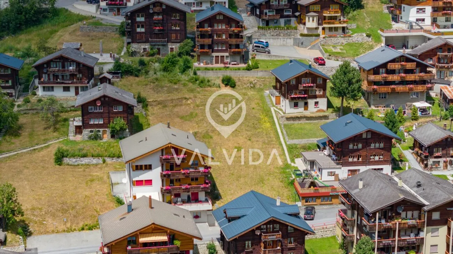 Building land in the beautiful Lötschental - Photo 8 of 8