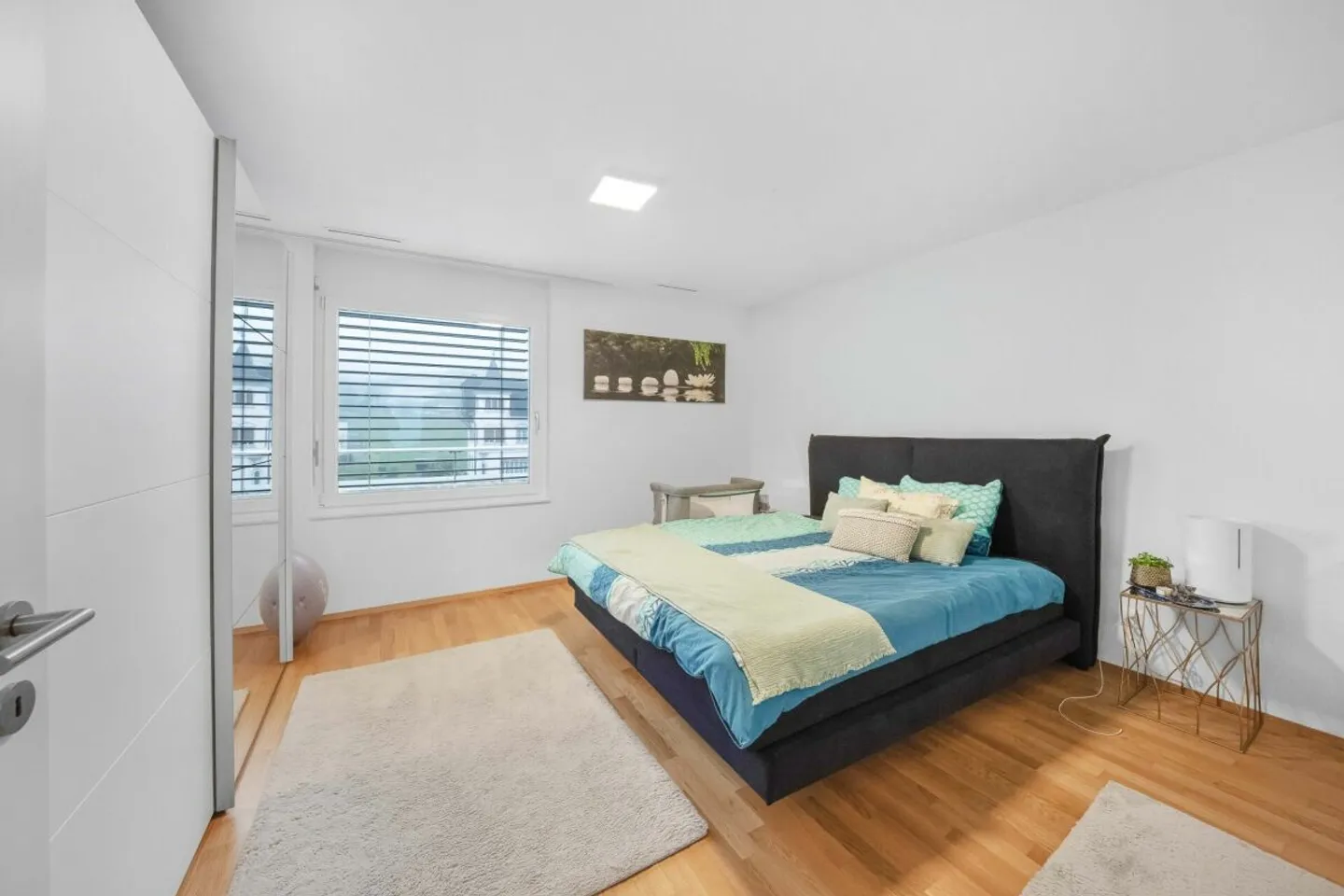 Appartement en attique de 3,5 pièces - Photo 9 sur 13