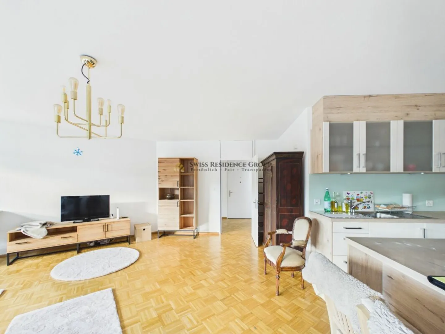 Sunny 2-Room Apartment in Basel - Photo 10 of 13